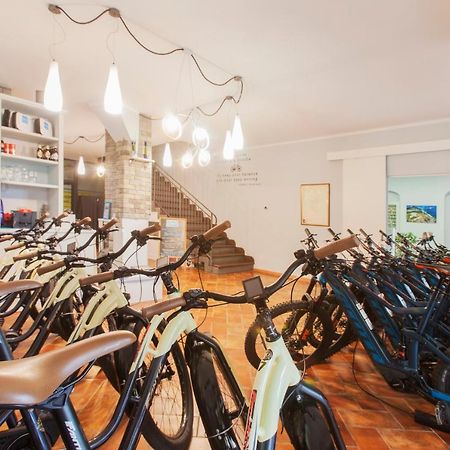 Bike&Boat Argentario Hotel ปอร์โต ซานโต สเตฟาโน ภายนอก รูปภาพ