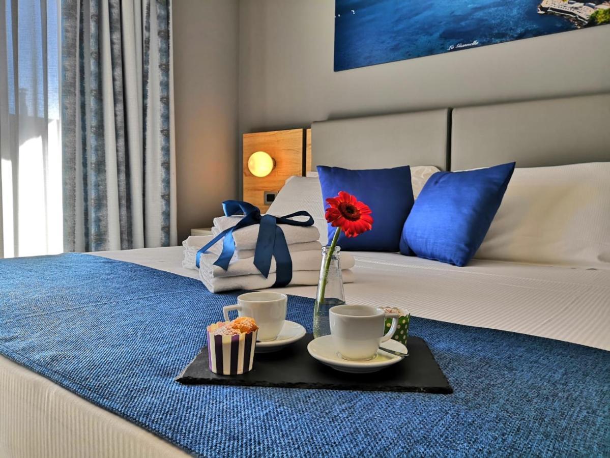 Bike&Boat Argentario Hotel ปอร์โต ซานโต สเตฟาโน ภายนอก รูปภาพ