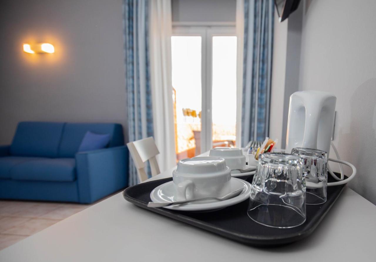 Bike&Boat Argentario Hotel ปอร์โต ซานโต สเตฟาโน ภายนอก รูปภาพ