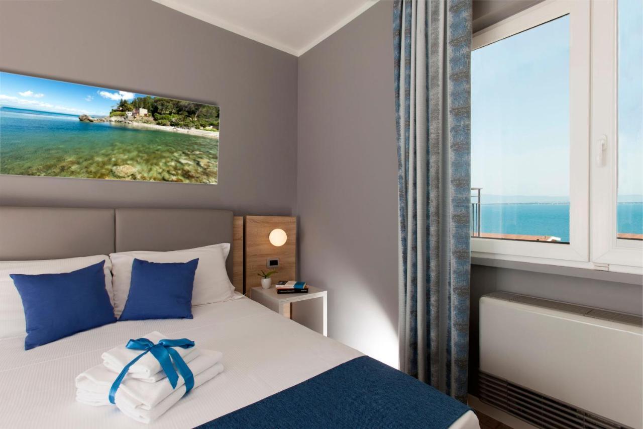Bike&Boat Argentario Hotel ปอร์โต ซานโต สเตฟาโน ภายนอก รูปภาพ