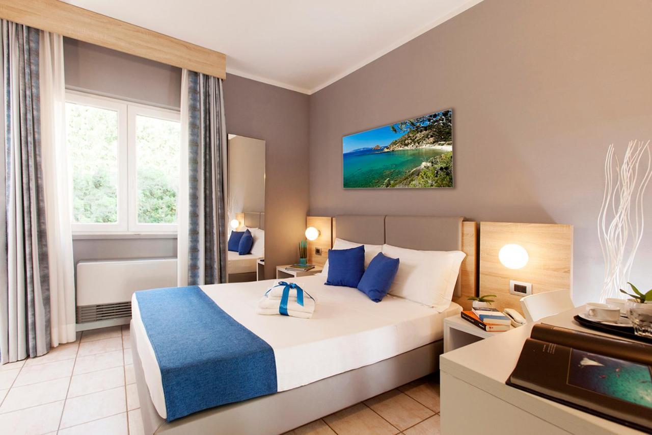 Bike&Boat Argentario Hotel ปอร์โต ซานโต สเตฟาโน ภายนอก รูปภาพ