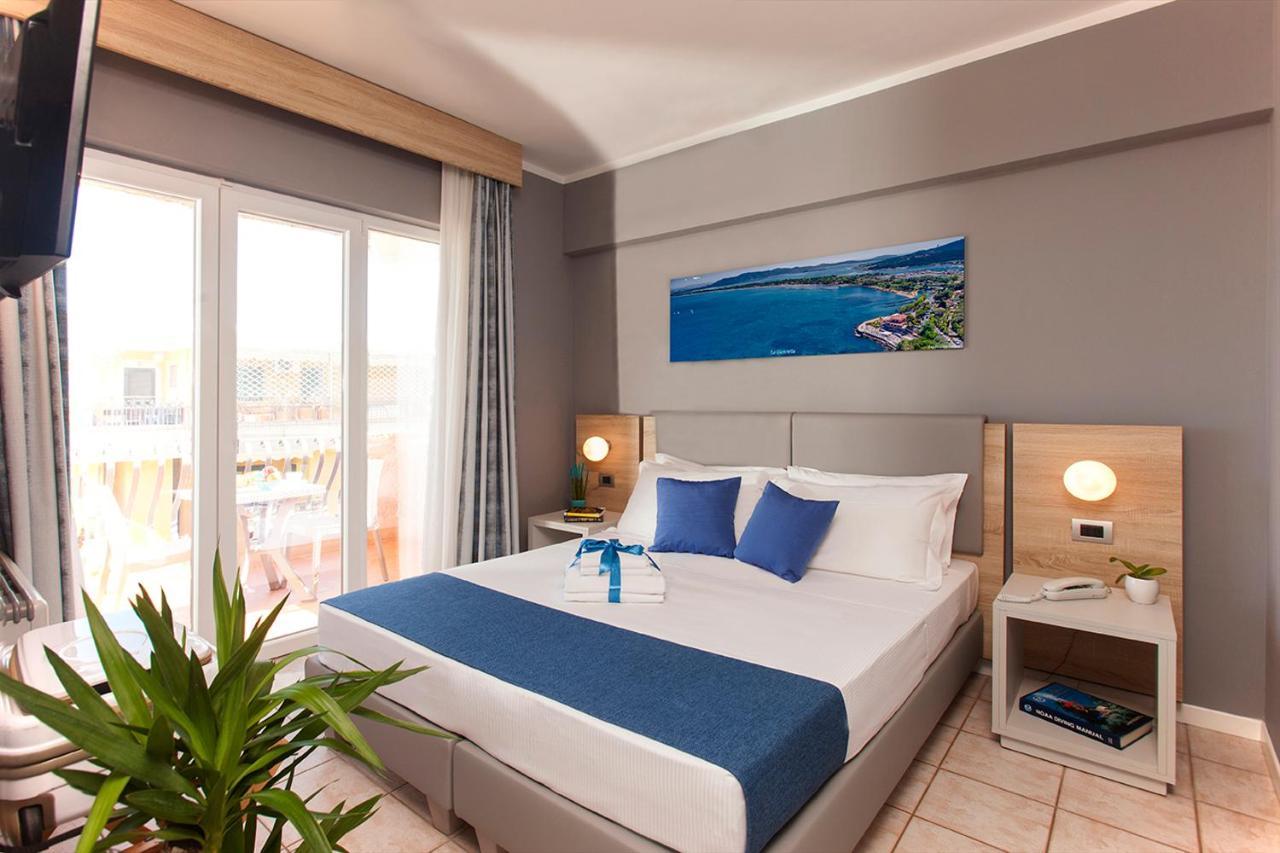 Bike&Boat Argentario Hotel ปอร์โต ซานโต สเตฟาโน ภายนอก รูปภาพ