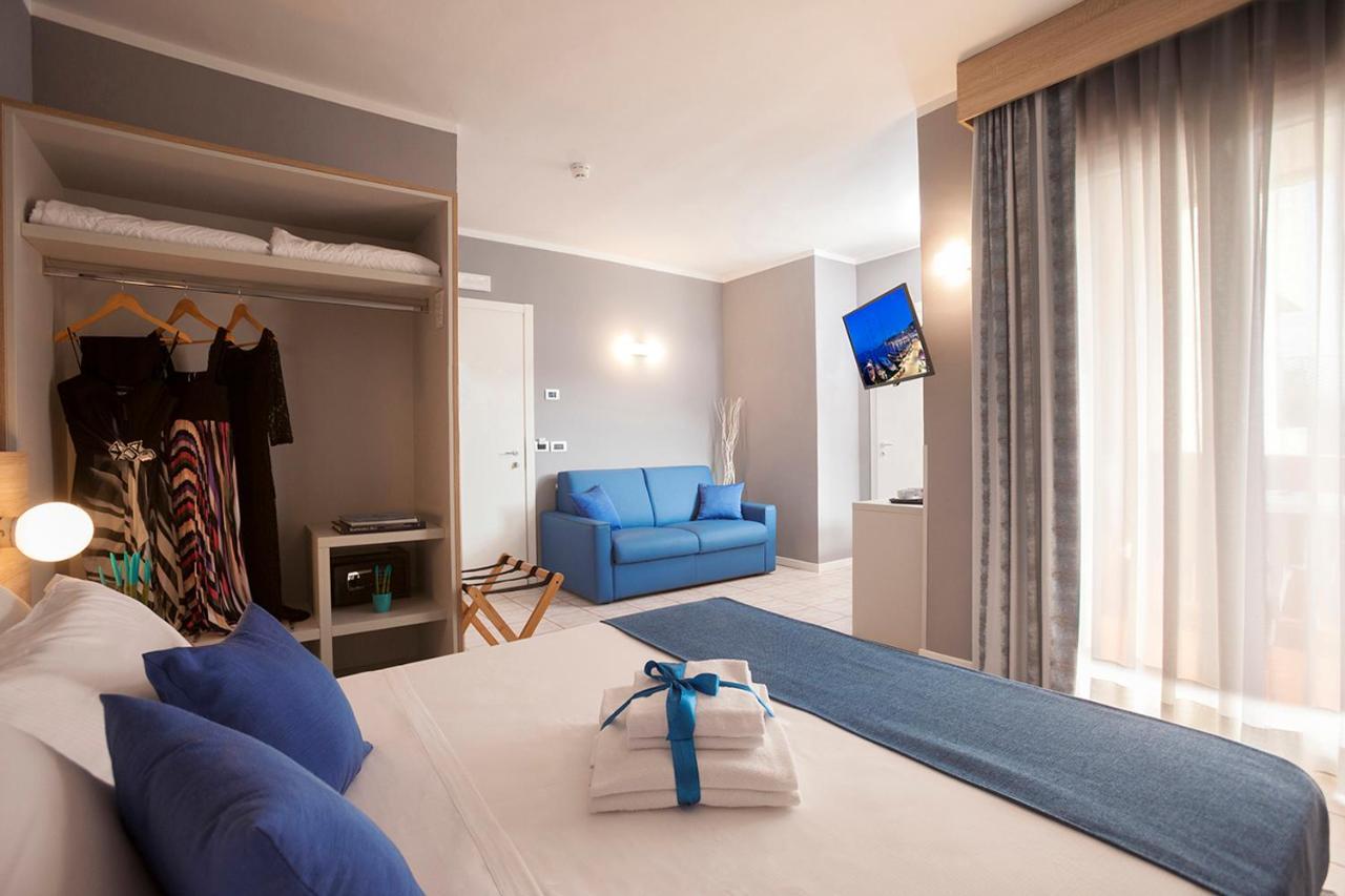 Bike&Boat Argentario Hotel ปอร์โต ซานโต สเตฟาโน ภายนอก รูปภาพ
