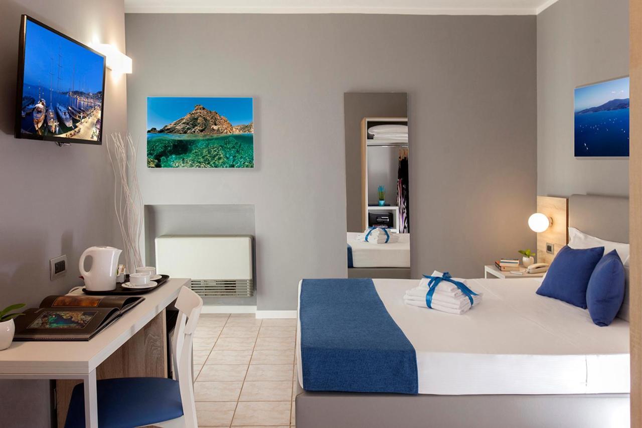 Bike&Boat Argentario Hotel ปอร์โต ซานโต สเตฟาโน ภายนอก รูปภาพ