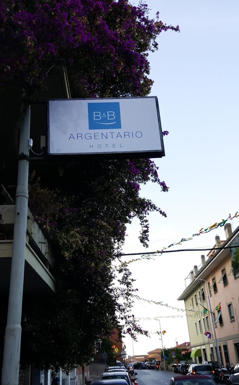 Bike&Boat Argentario Hotel ปอร์โต ซานโต สเตฟาโน ภายนอก รูปภาพ