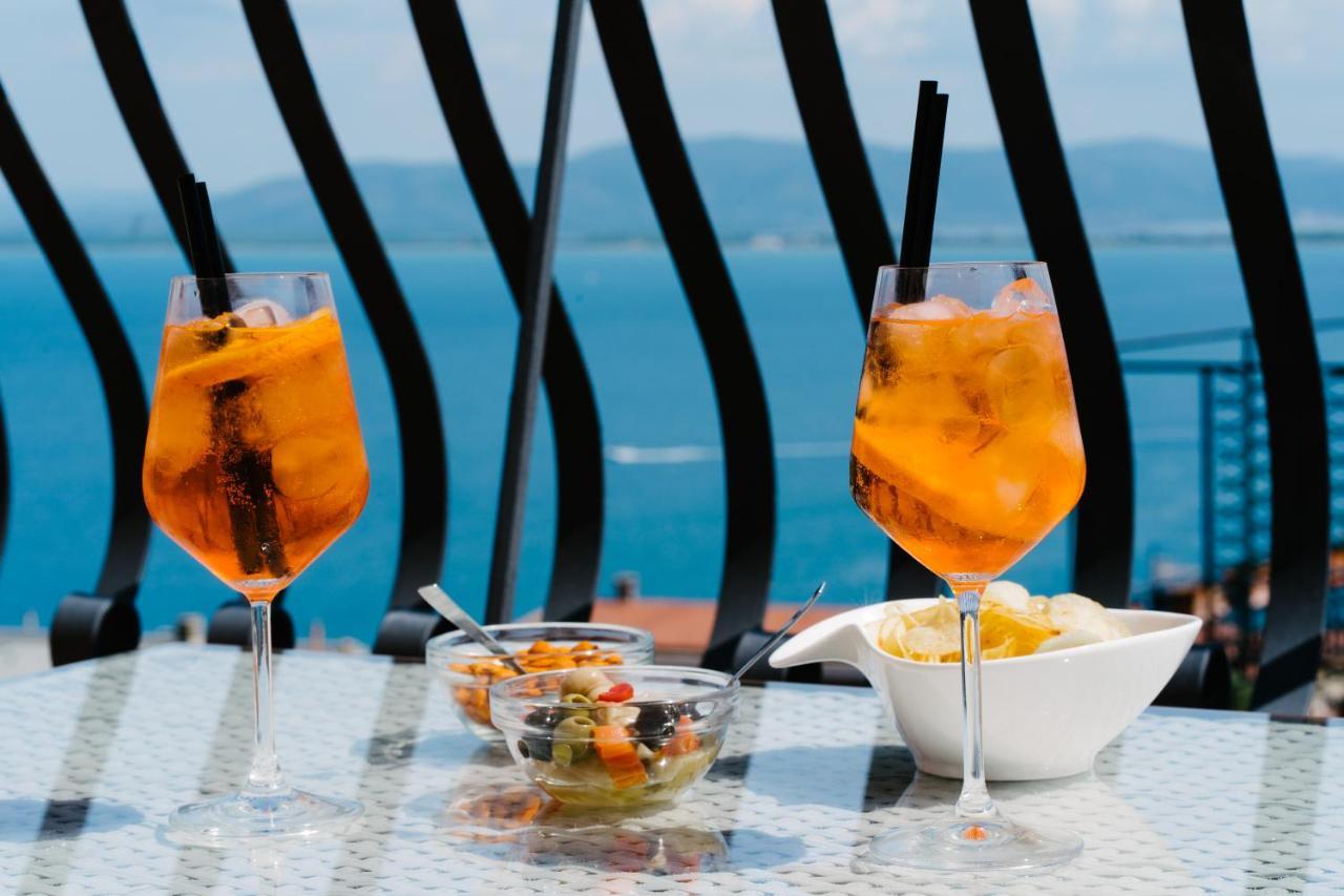 Bike&Boat Argentario Hotel ปอร์โต ซานโต สเตฟาโน ภายนอก รูปภาพ