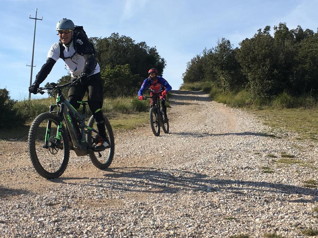 Bike&Boat Argentario Hotel ปอร์โต ซานโต สเตฟาโน ภายนอก รูปภาพ