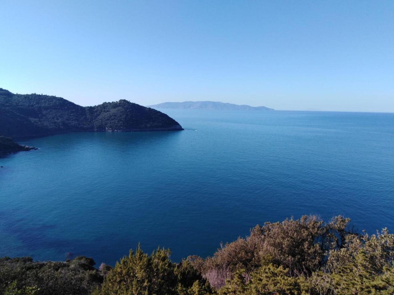 Bike&Boat Argentario Hotel ปอร์โต ซานโต สเตฟาโน ภายนอก รูปภาพ