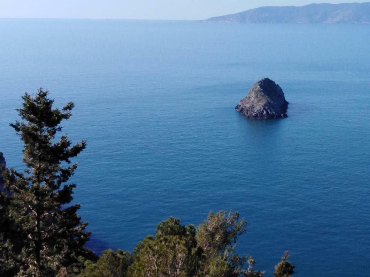 Bike&Boat Argentario Hotel ปอร์โต ซานโต สเตฟาโน ภายนอก รูปภาพ