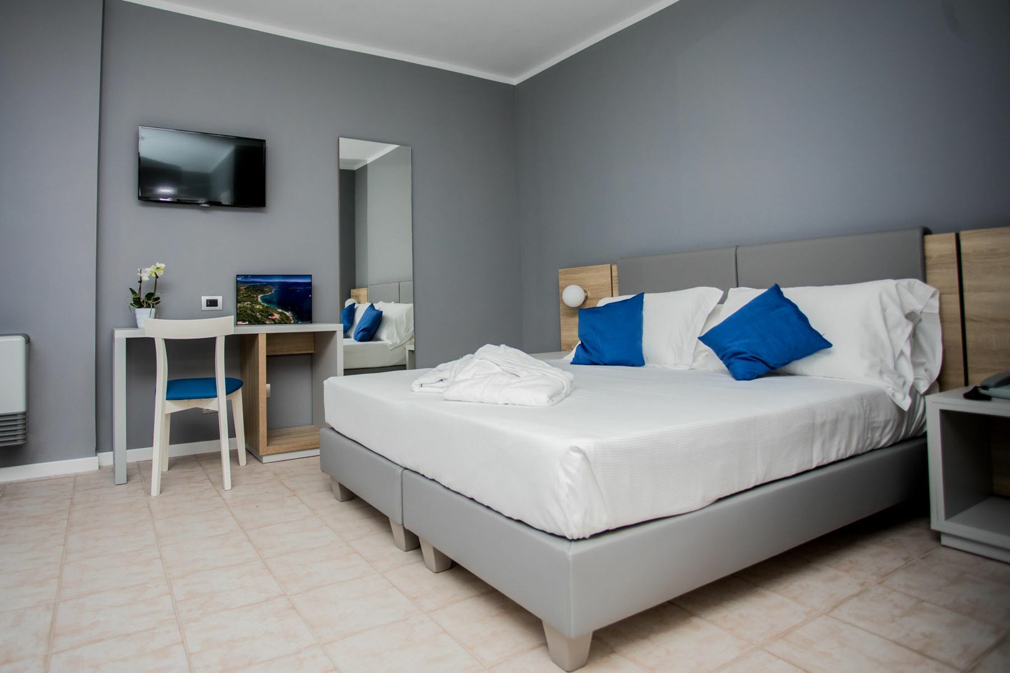 Bike&Boat Argentario Hotel ปอร์โต ซานโต สเตฟาโน ภายนอก รูปภาพ